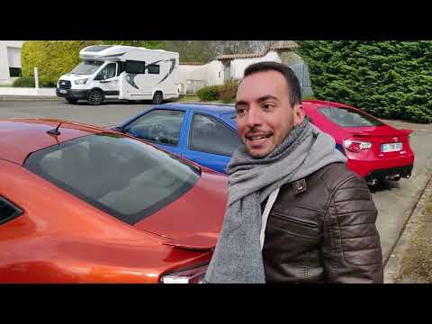 GUIDE D'Achat de la Toyota GT86 avec un Propriétaire et un Mécano propriétaire Toyota