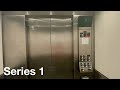 Otis Traction Elevators @ Breakers Resort in Myrtle Beach, SC