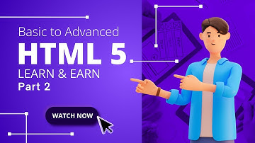 HTML Tutorial For Beginners In Hindi / Urdu Part 2 | Basic to Advance | Software Engineer