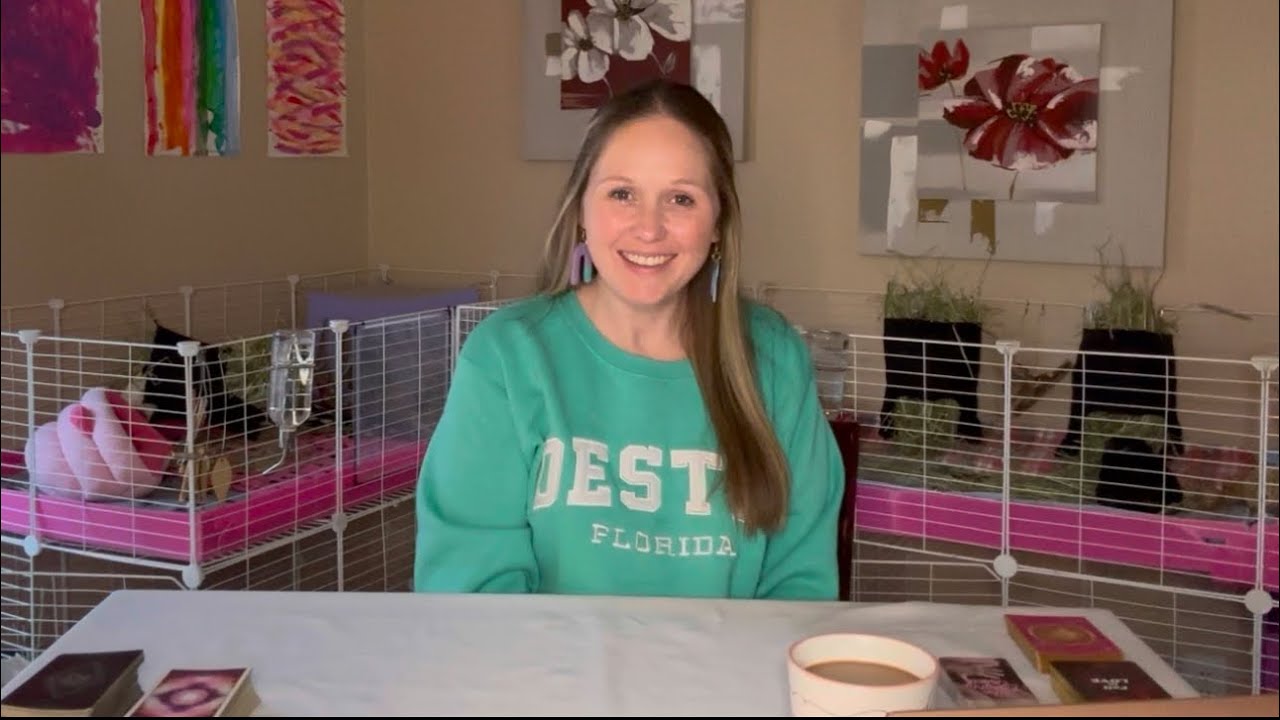 Pisces- If you see this reading, it has an important message for you! Good news is coming.