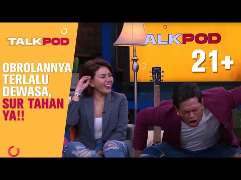 FANTASI DAN KOLEKSI NIKITA MIRZANI HAMPIR BIKIN SURYA MIMISAN - TALKPOD