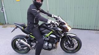 Z900 SC-Project decat no db