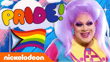 The Meaning of Pride ft. Drag Queen Nina West 🏳️‍🌈 (Pride Song)