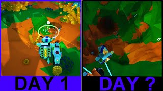 I ACTUALLY did this in Astroneer | Astroneer playthrough Ep 1