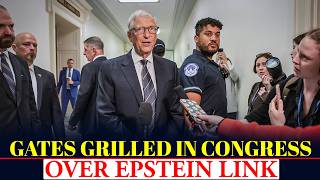 WATCH LIVE: Bill Gates faces questioning in US Congress over Epstein ties | USA |Jeffrey Epstein