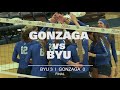 11 09 17 WVOL vs BYU Highlights