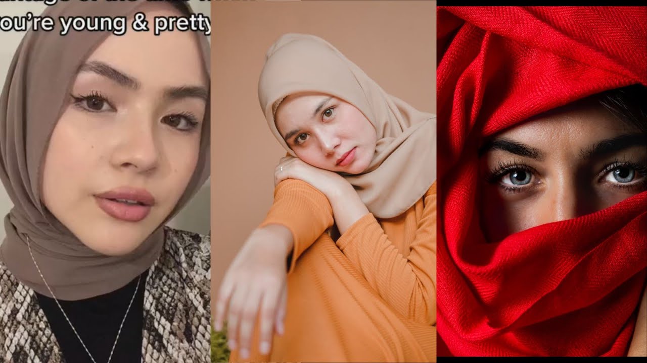Muslim Tik Tok Purpose of Hijab & Niqab Motivation YouTube