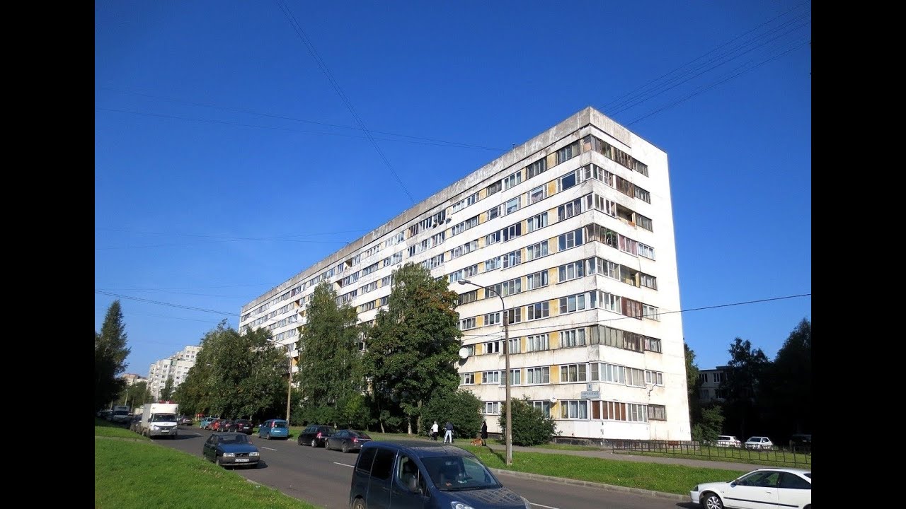 Сиреневый б-р, д.8, кор.1 продажа 3 к.кв., 60,2 кв.м