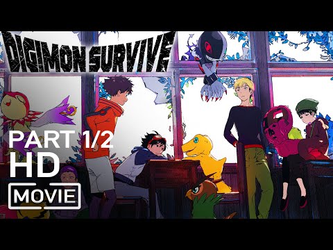 Digimon survive all cutscenes part 1 ful 1