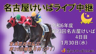 金シャチけいば情報の配信のサムネイル画像