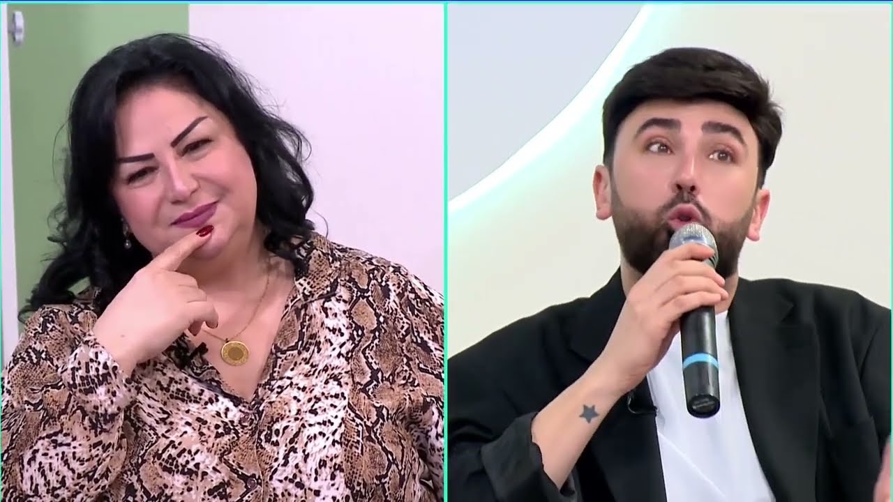 KAMRAN - “Şəfalı həyat” verlişində qonaq.