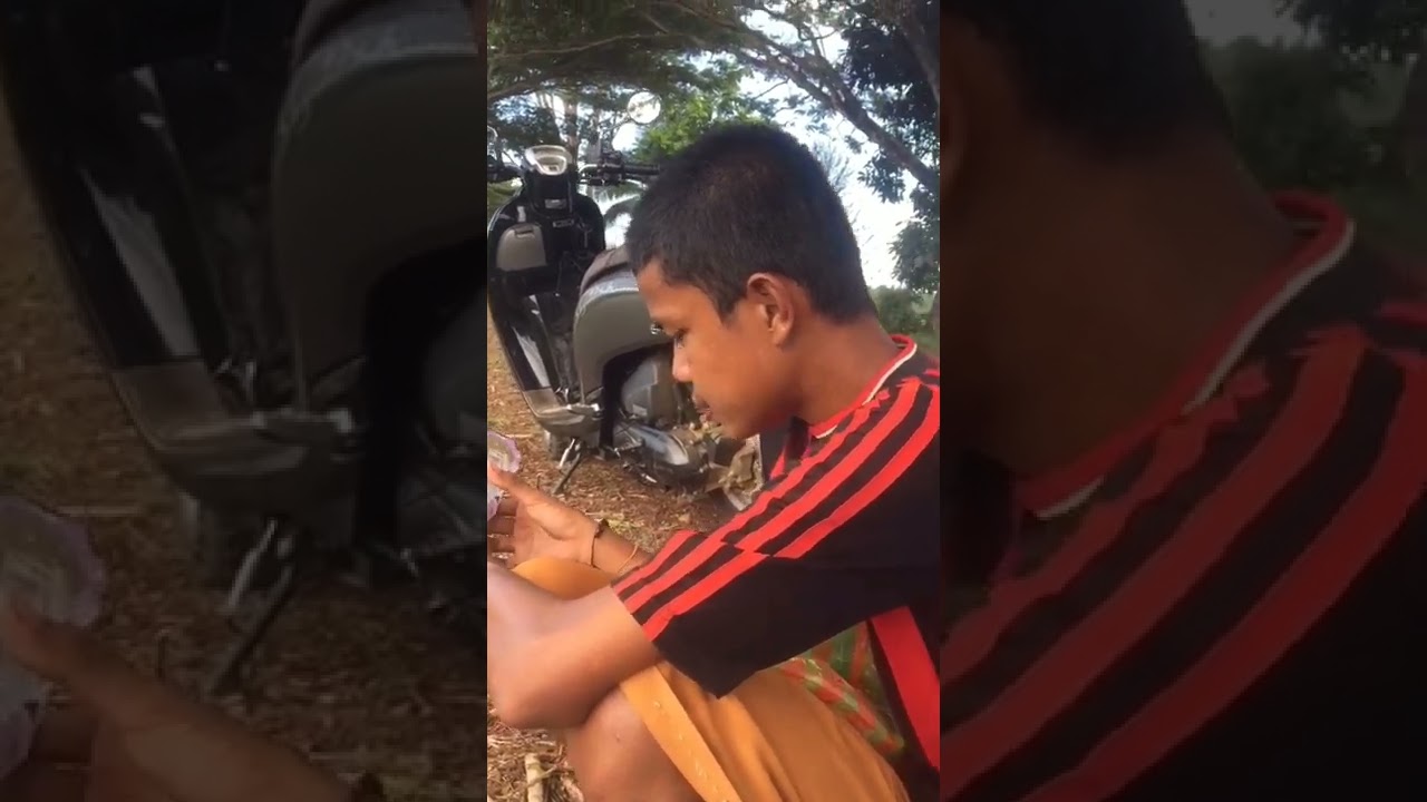 #shorts | rival amir petualang dan masak part 4