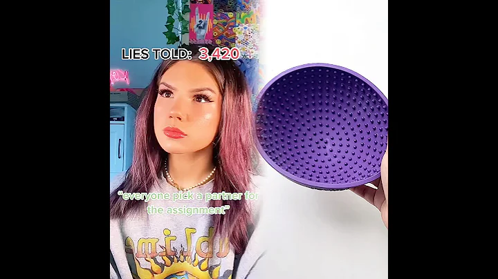 #POV everyone can see how many lies you’ve told…  BAILEY SPINN #shorts