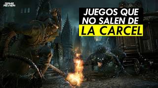 10 Juegos que se Quedaron Encerrados en Hardware Antiguo