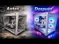 Limpié mi PC después de 1 año y medio | Antes y Después - Derek Alejandro