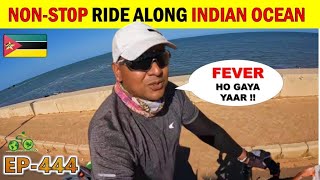 How Tough Cycling In fevar , Cycle Baba Travel Vlog.