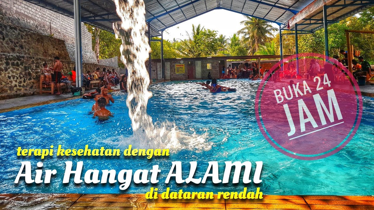 Pemandian Air Hangat Umbul Banyu Roso, Ngasinan Tempuran | WISATA ...