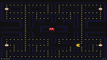 2 Player Pacman by P  Gomes, DominicMalo, Cerulean Hee ho! PACMAN CLONE BROWSER ONLINE ITCHIO ITCH I