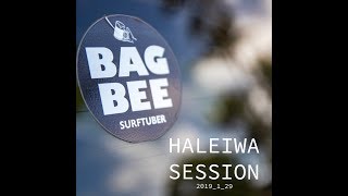 HALEIWA SESSION 2019 1 29