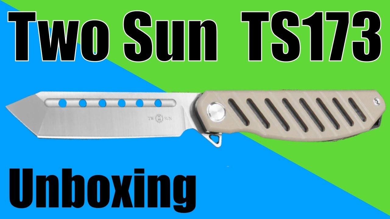 Two Sun TS173 Unboxing