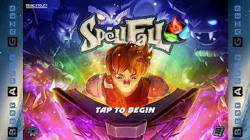 Spellfall (HD GamePlay)
