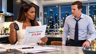 Full My Husband Used Our Savings for His Mistress’s Apartment—I Handed Him Papers at the Door Guide