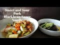 How to make Korean Sweet and Sour Pork/Black Bean sauce Noodle/ Tangsuyuk/Jjajangmyun/탕수육/짜장면