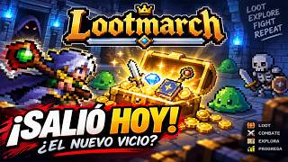 🔥 LOOTMARCH: ¡EL NUEVO JUEGO WEB3 GRATUITO QUE ESTÁ ARRASANDO! 💰⚔️ ¿SE PUEDE GANAR