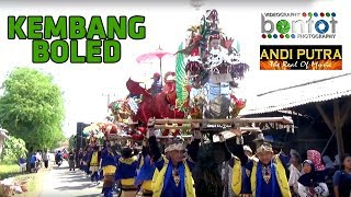 HOBAAAH SUWEDEEEP ANDI PUTRA 2 (2018) - KEMBANG BOLED - SOPIAH - BONTOT RECORDS