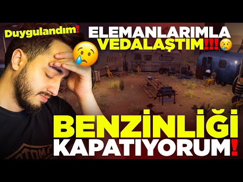 BURAYA KADARMIŞ... BENZİN İSTASYONUNU KAPATIYORUZ! Gas Station Simülatör FİNAL BÖLÜMÜ