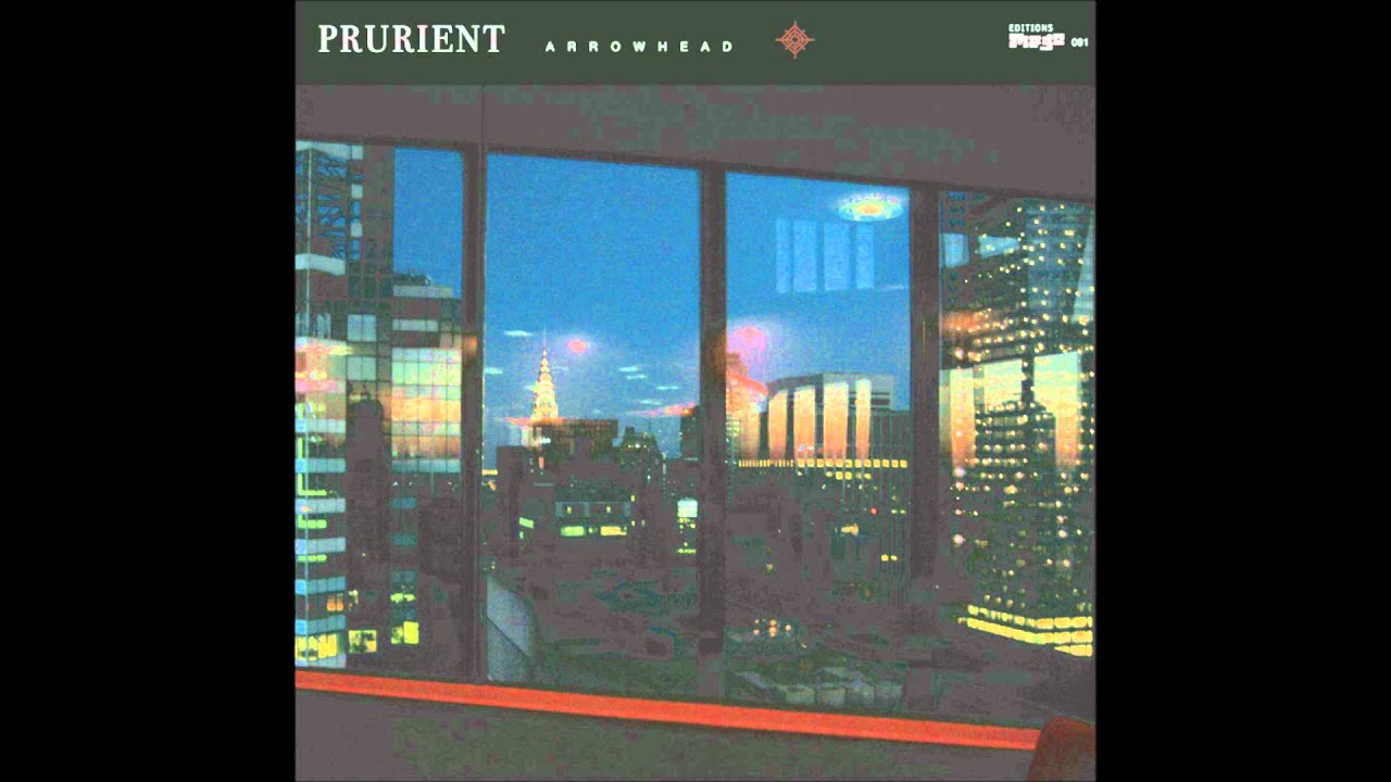 Watch Prurient - Sternum on YouTube Watch Prurient - Sternum on YouTube