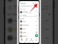 How To Hide WhatsApp Status |WhatsApp Status Hide Settings #shortvideo