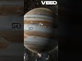 Mind-Blowing Facts: Jupiter's Great Red Spot &amp; The Moon's Drift Away From Earth