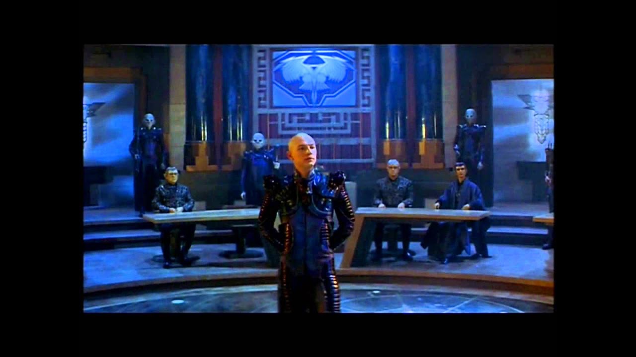 Star Trek Nemesis 2002 Teaser Trailer 1080p