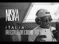 Niska - Italia - Freestyle sur OKLM Radio