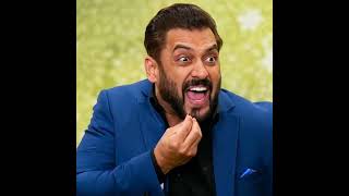 Salman Khan's Craziest Facial Expressions! You'll Watch This Twice 😂