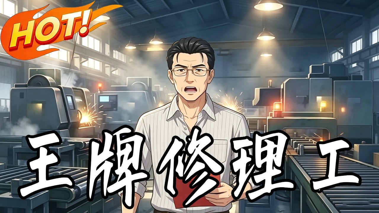 王牌修理工：都市逆襲修仙記