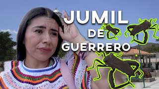 Probé un Jumil por primera vez, en Zitlala, Guerrrero. #unidassomosopoderosas