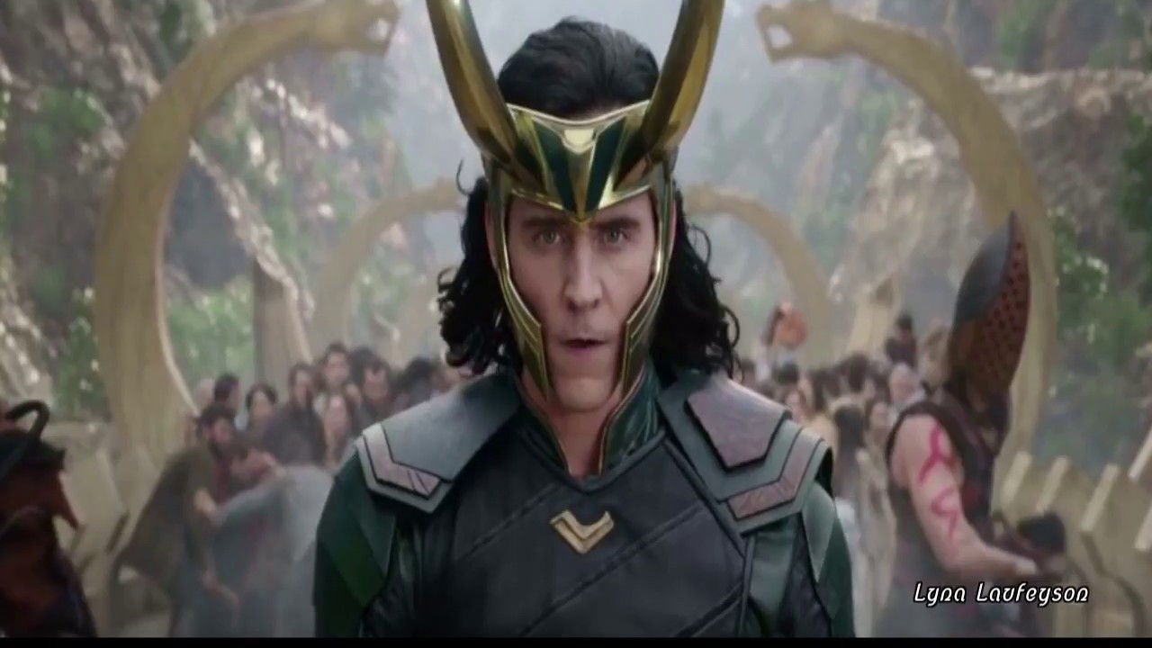 Loki and Bucky ft Villains~ Chillin' Like a Villain~ Descendants 2