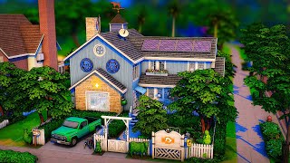 Я ПЕРЕСТРОИЛА БАЗОВЫЙ ДОМ В ВИЛЛОУ КРИК ПОД ВЕТКЛИНИКУ - THE SIMS 4 by Dariya Rain 9,594 views 2 weeks ago 18 minutes