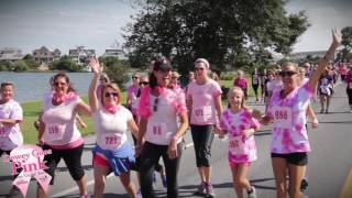 Dewey Goes Pink 2016 Promo