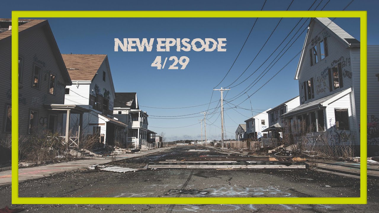 Abandoned Movie Set | Trailer