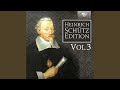 Geistliche Chor Music Op 11 SWV 369 397 1648 Volume 2 XXI Ich Bin Ein Rechter Weinstock mp3