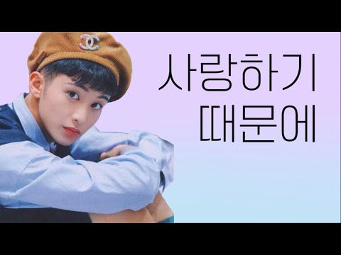 [#시티시그널] '사랑하기 때문에' || 마크 MARK