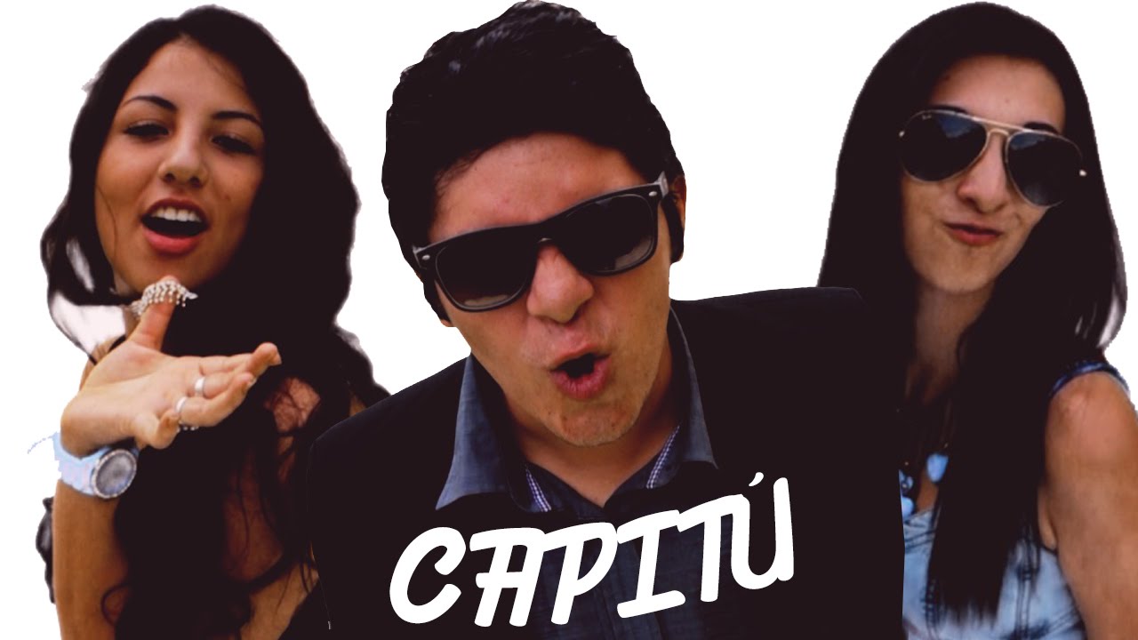 PARODIA DE CANDY PERREO ( CAPITÚ ) - BUKANO