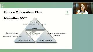 MICROSILVER PLUS Шампунь проти лупи