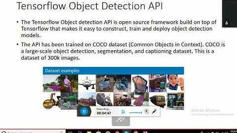 [Giscle Meeting] Object Detection Karishma