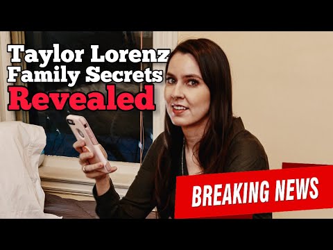 BREAKING: Taylor Lorenz SHOCKING Family Ties Finally Revealed! Ariadna Jacob & Chrissie Mayr EXPOSE