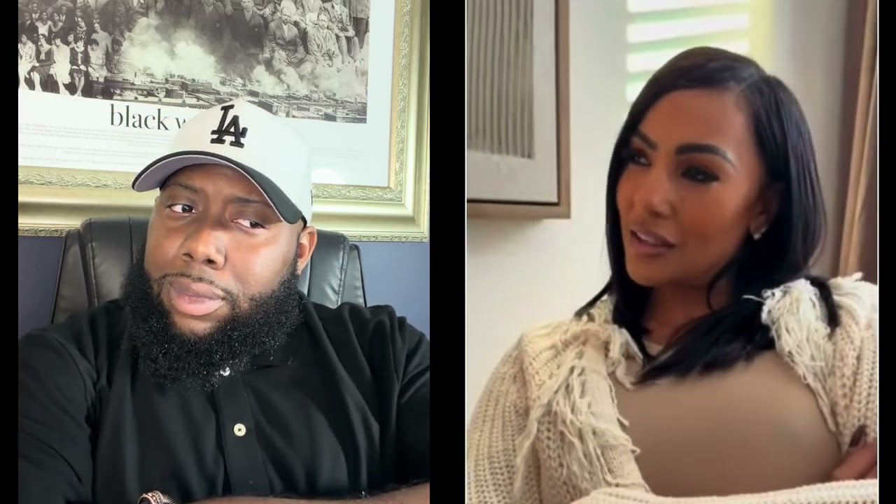 Shayla asks Delicia if she should ask Amber for forgiveness! (Kountry Wayne) skit review 