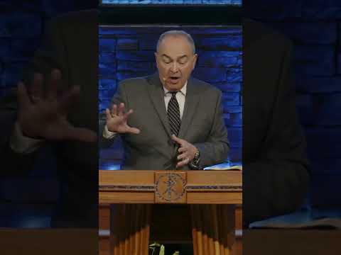 God Speaks Through His Word!